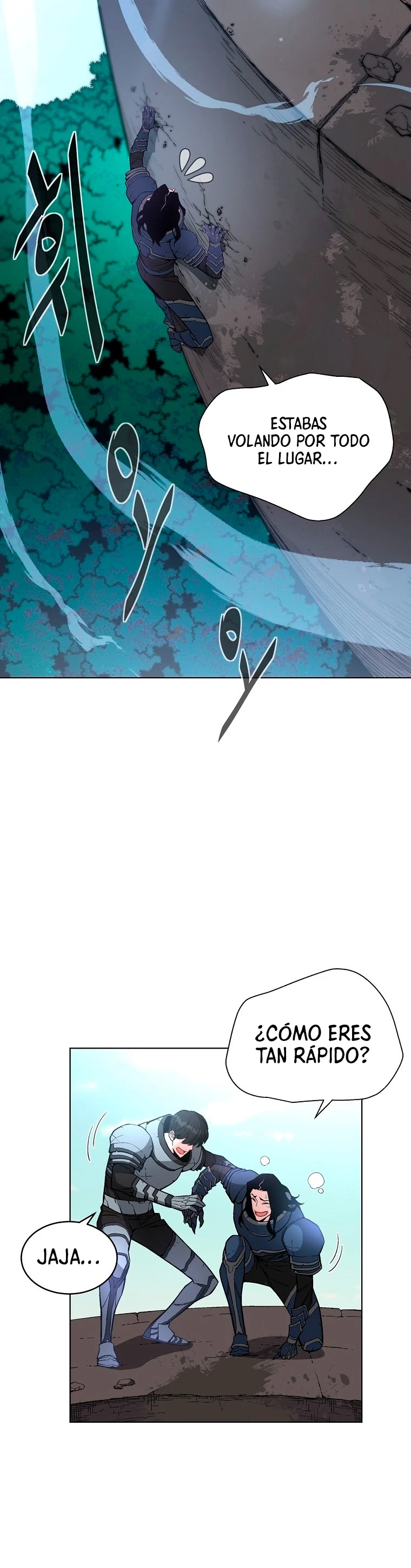 El Demonio Celestial Instructor > Capitulo 29 > Page 151