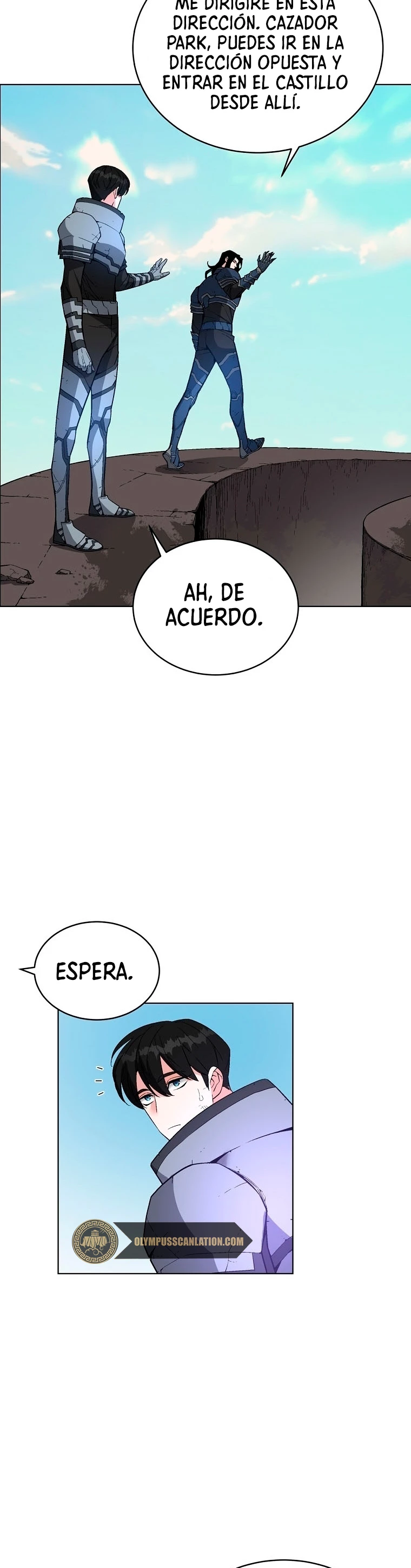 El Demonio Celestial Instructor > Capitulo 29 > Page 191