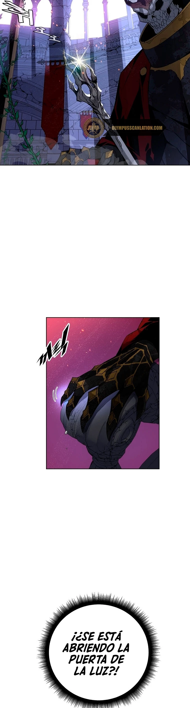 El Demonio Celestial Instructor > Capitulo 29 > Page 251