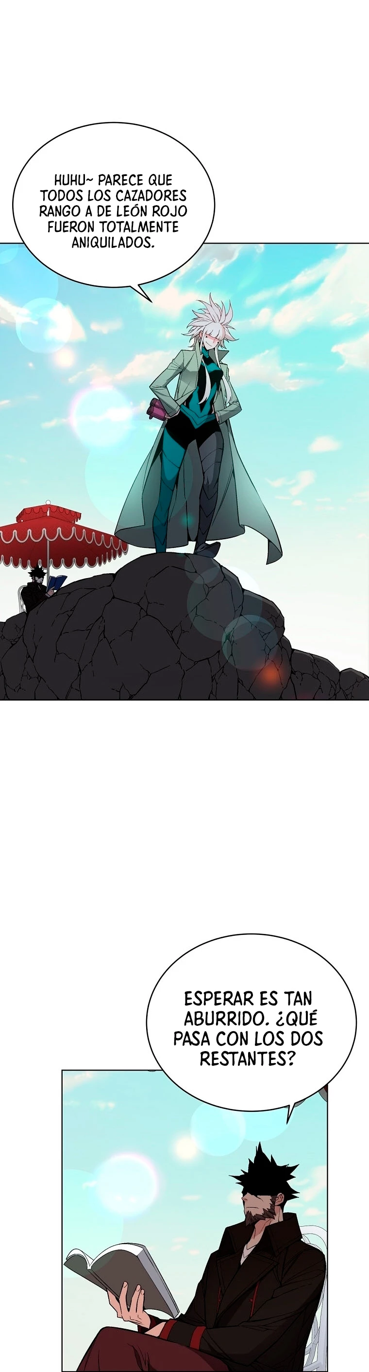 El Demonio Celestial Instructor > Capitulo 29 > Page 271