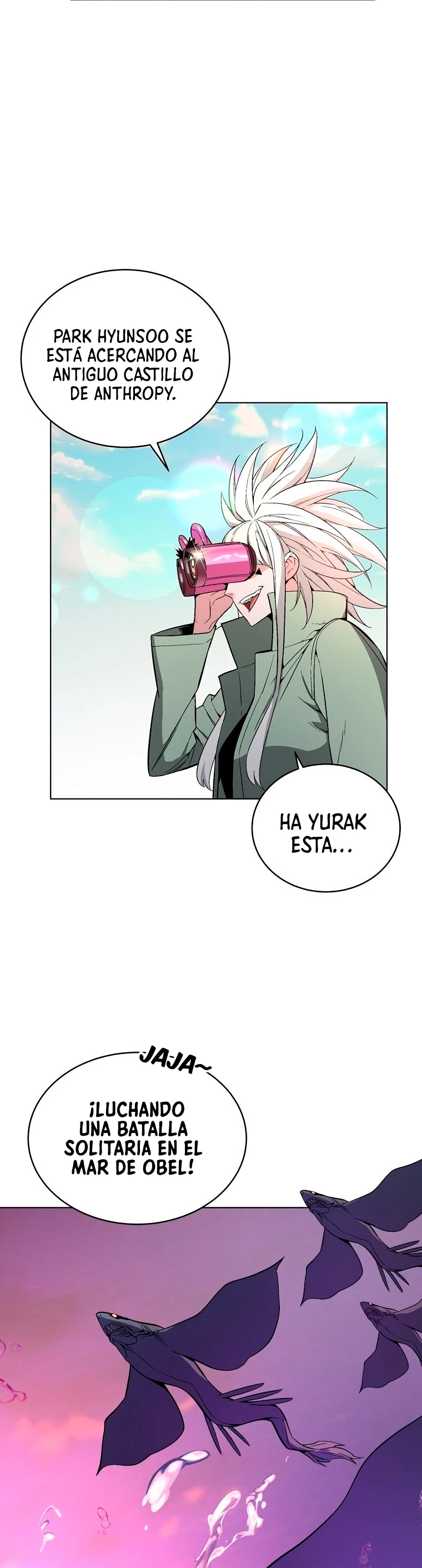 El Demonio Celestial Instructor > Capitulo 29 > Page 281