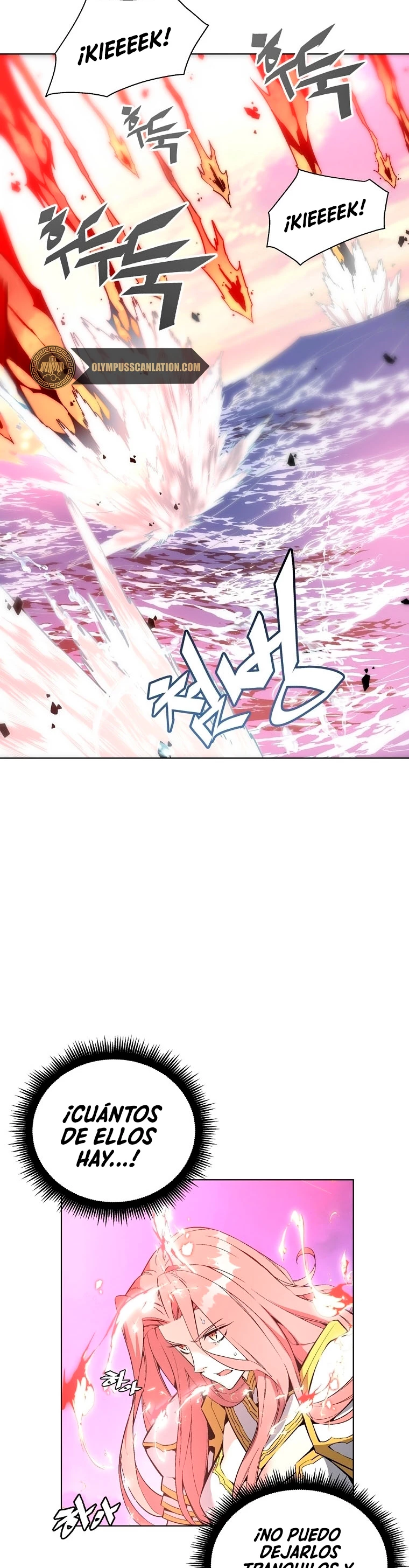 El Demonio Celestial Instructor > Capitulo 29 > Page 321