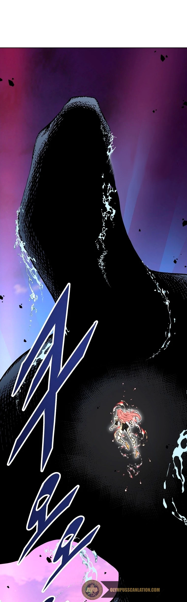 El Demonio Celestial Instructor > Capitulo 29 > Page 401