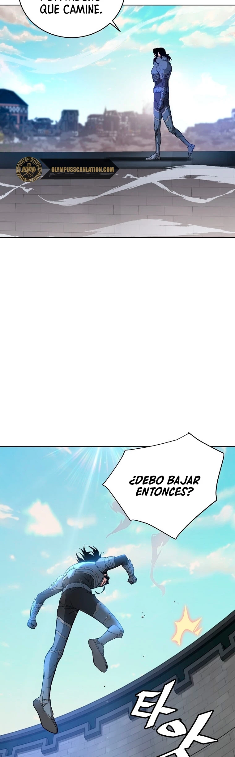 El Demonio Celestial Instructor > Capitulo 29 > Page 441