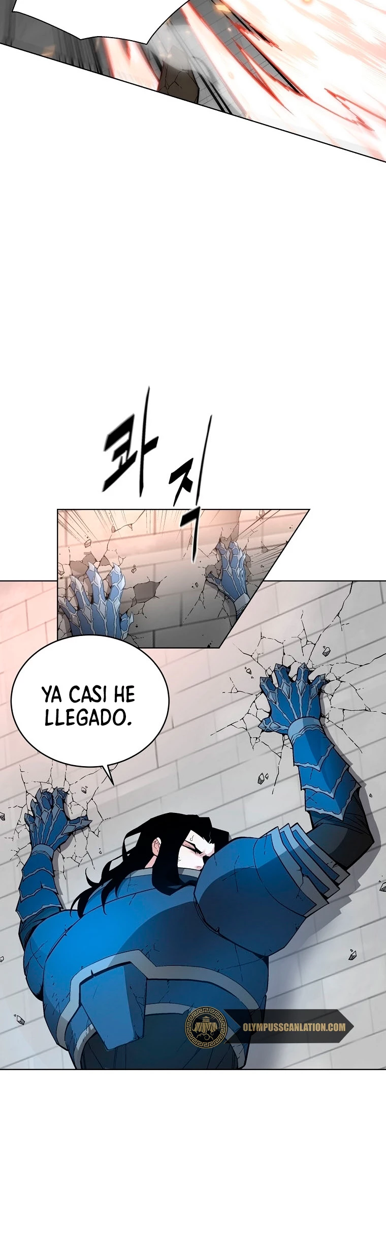 El Demonio Celestial Instructor > Capitulo 29 > Page 461
