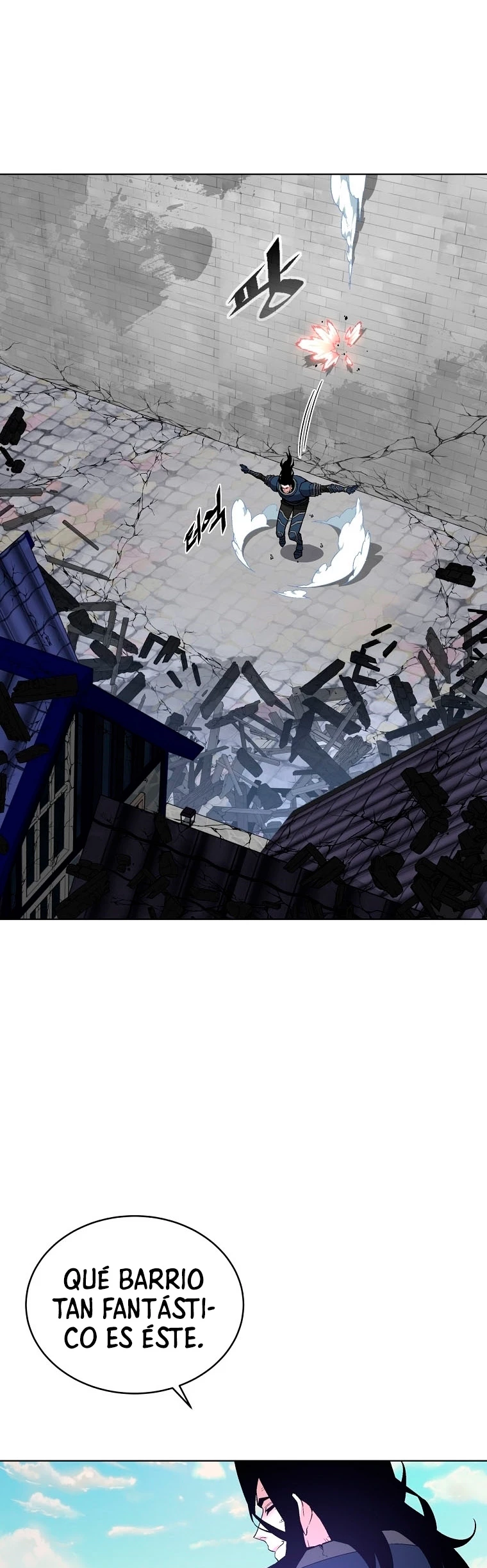 El Demonio Celestial Instructor > Capitulo 29 > Page 471