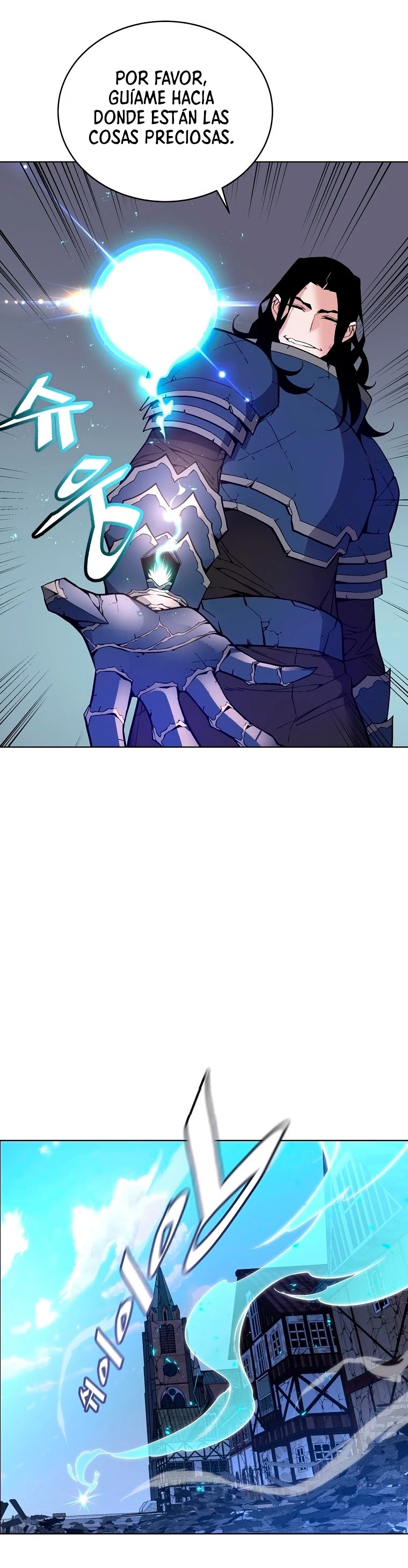 El Demonio Celestial Instructor > Capitulo 29 > Page 491