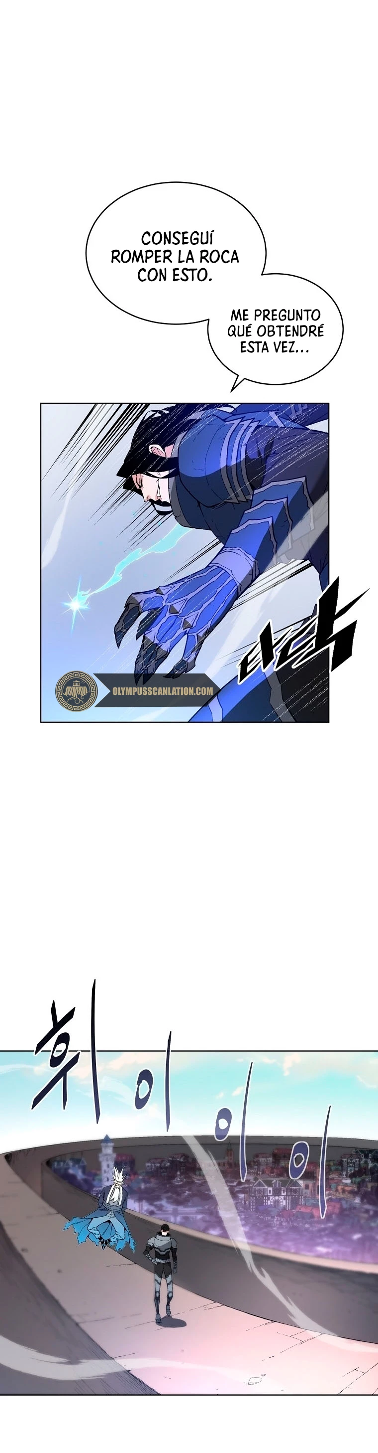 El Demonio Celestial Instructor > Capitulo 29 > Page 501