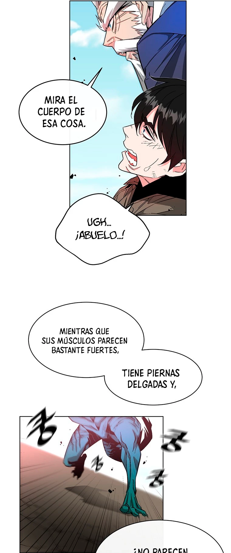 El Demonio Celestial Instructor > Capitulo 3 > Page 441