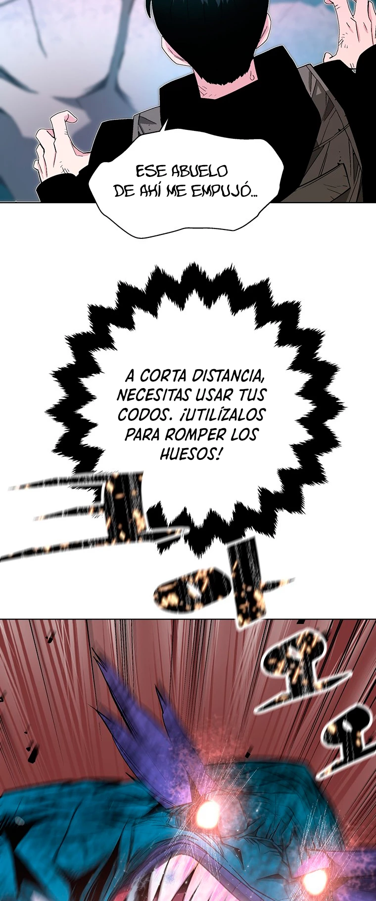 El Demonio Celestial Instructor > Capitulo 3 > Page 471