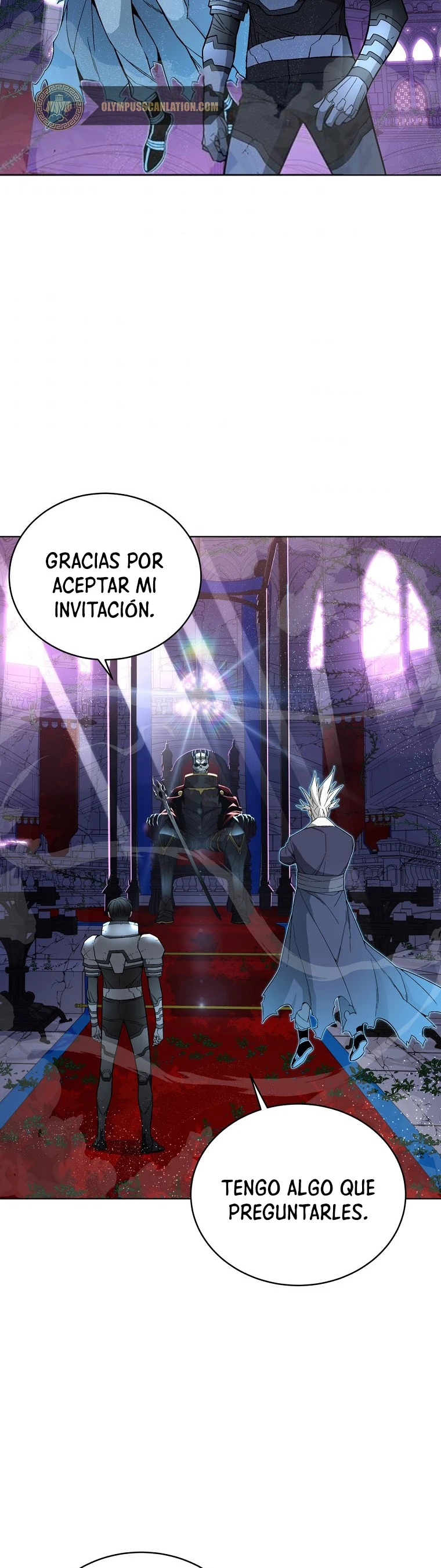 El Demonio Celestial Instructor > Capitulo 30 > Page 31