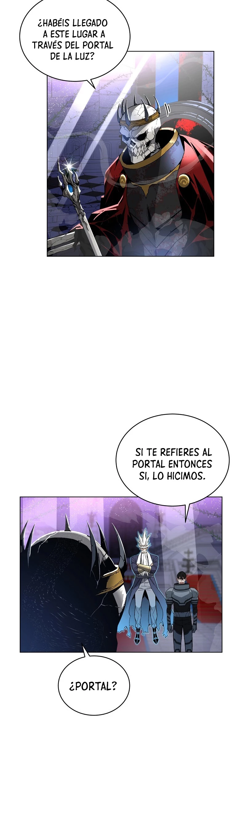 El Demonio Celestial Instructor > Capitulo 30 > Page 41