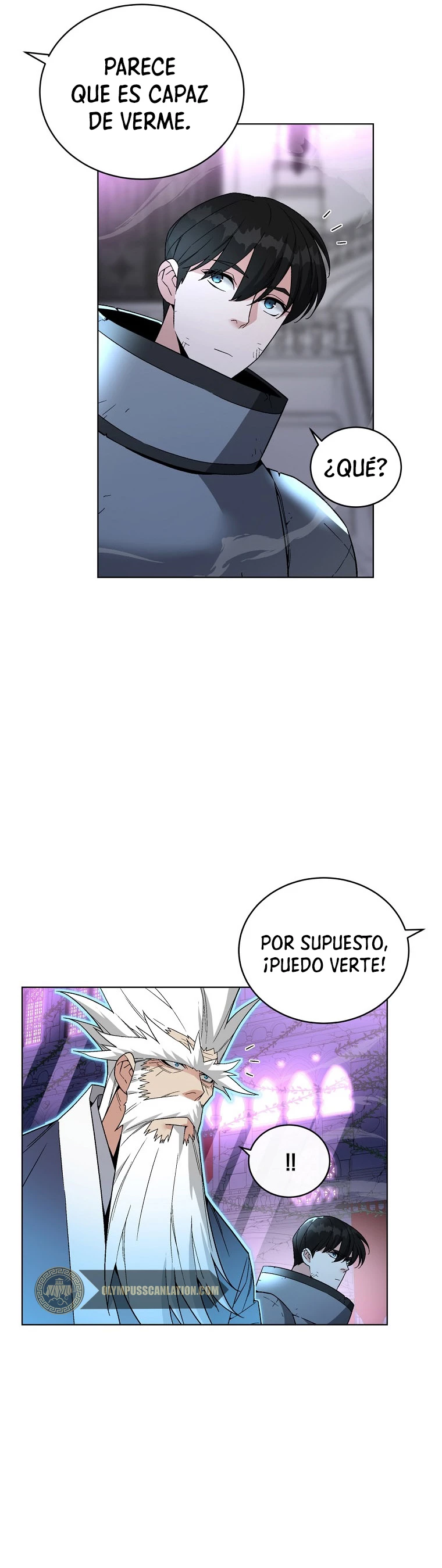 El Demonio Celestial Instructor > Capitulo 30 > Page 51