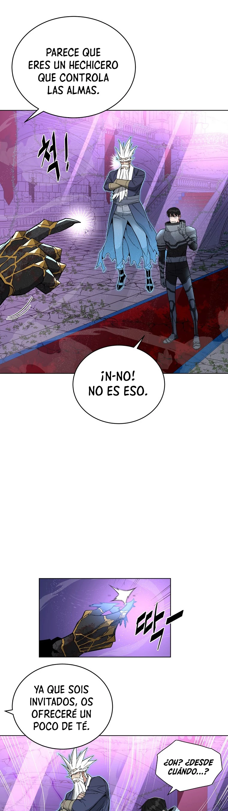 El Demonio Celestial Instructor > Capitulo 30 > Page 61