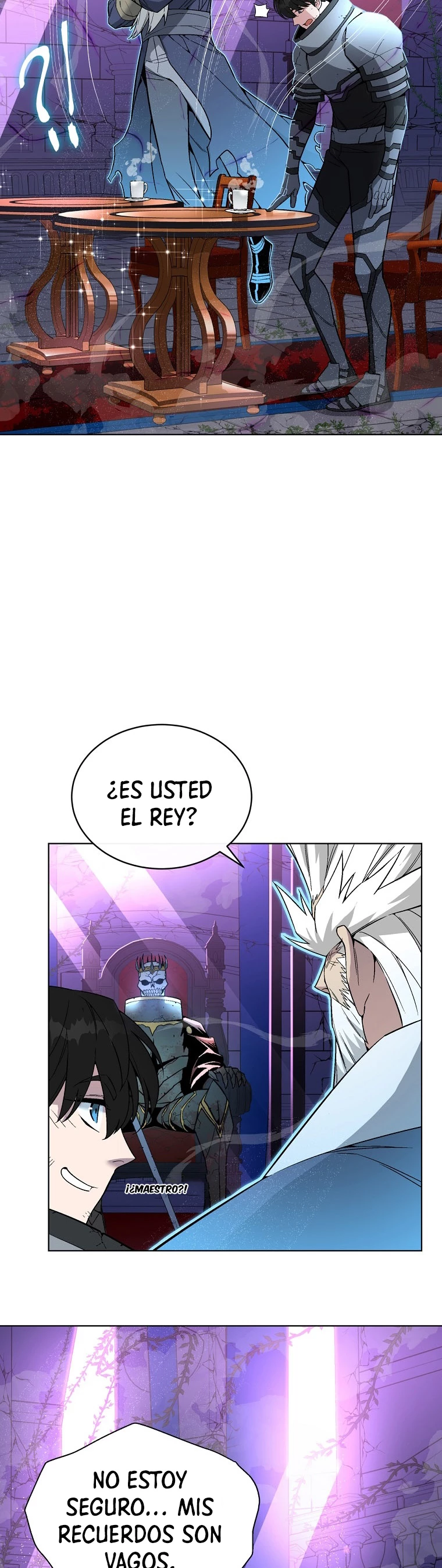 El Demonio Celestial Instructor > Capitulo 30 > Page 71