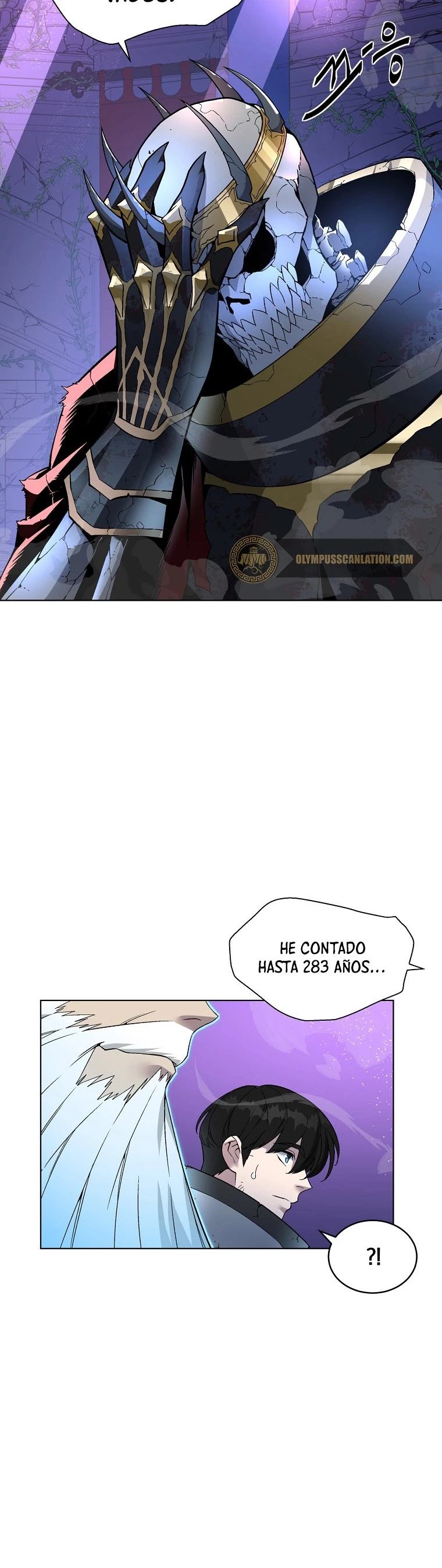 El Demonio Celestial Instructor > Capitulo 30 > Page 81