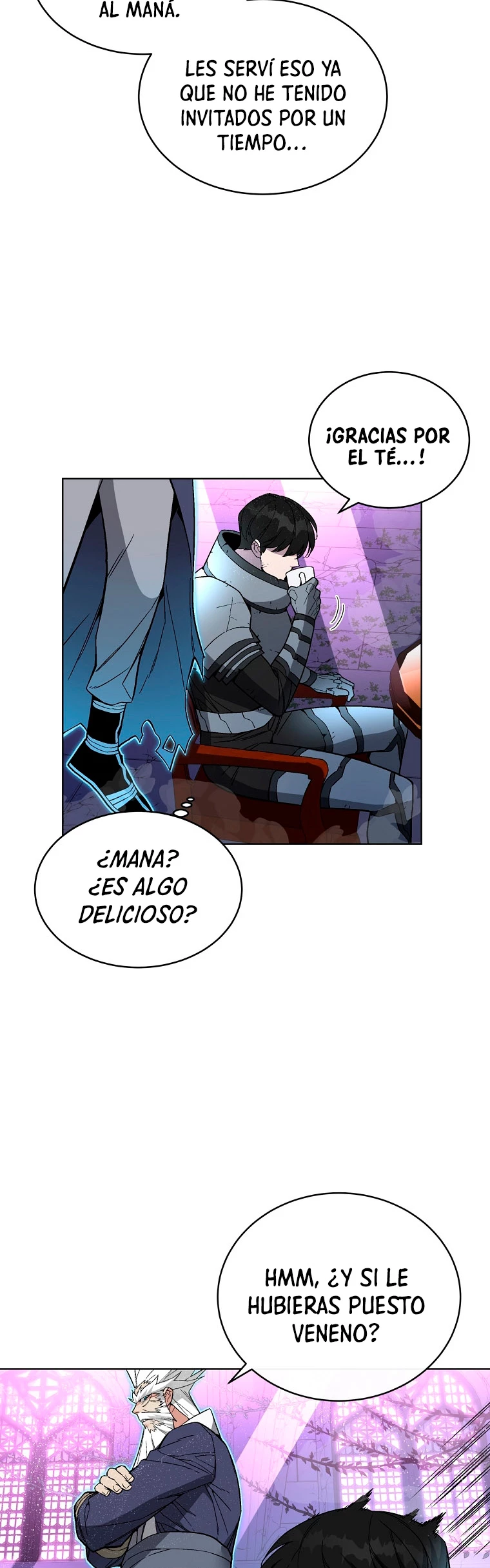 El Demonio Celestial Instructor > Capitulo 30 > Page 101