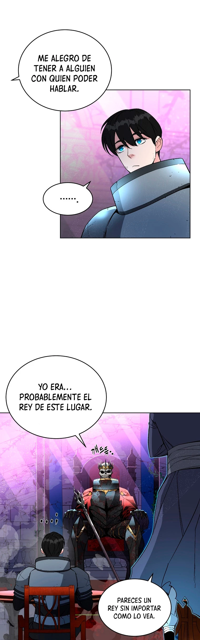 El Demonio Celestial Instructor > Capitulo 30 > Page 131