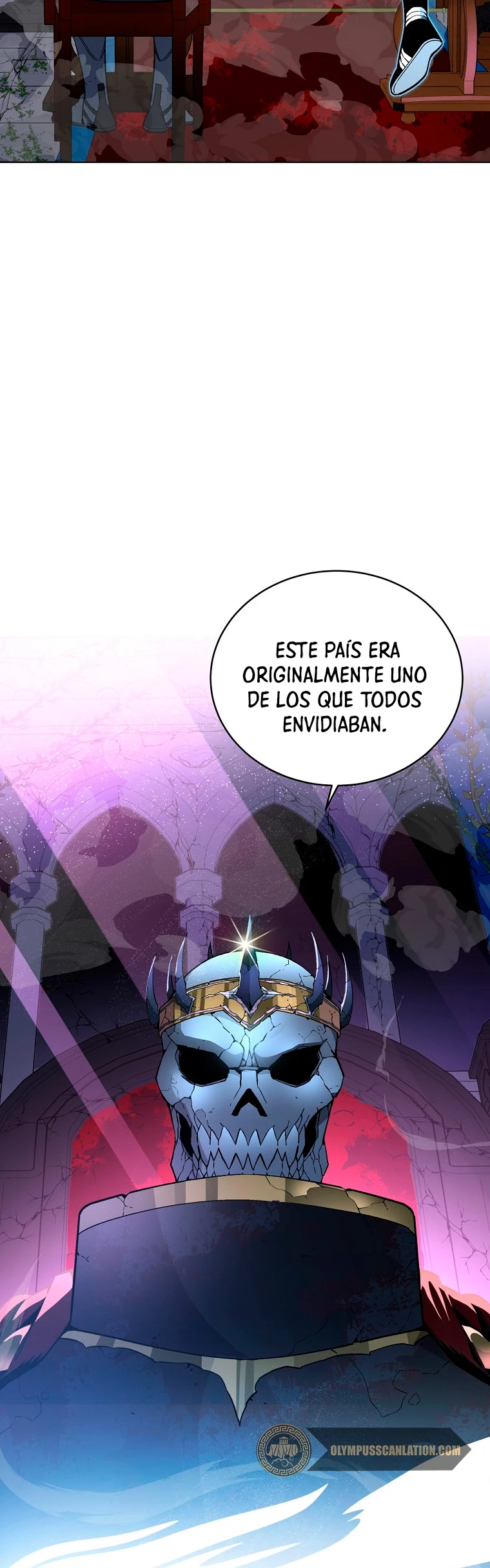 El Demonio Celestial Instructor > Capitulo 30 > Page 141