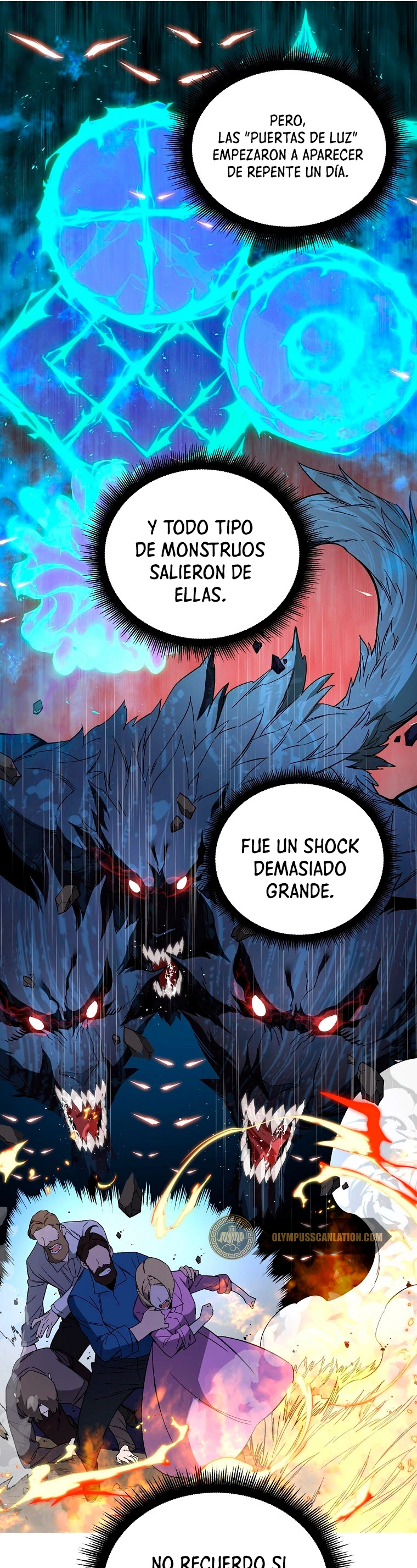 El Demonio Celestial Instructor > Capitulo 30 > Page 161