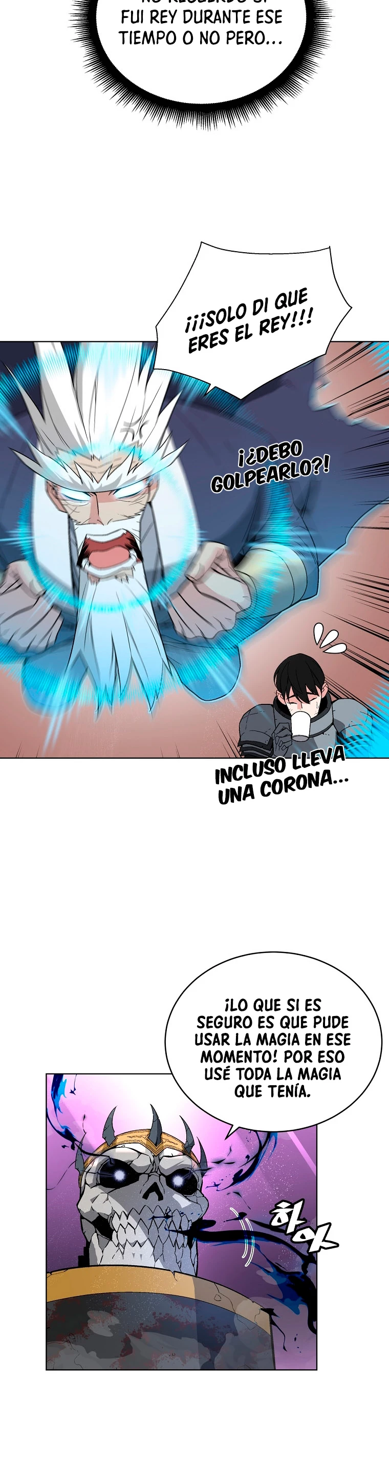 El Demonio Celestial Instructor > Capitulo 30 > Page 171
