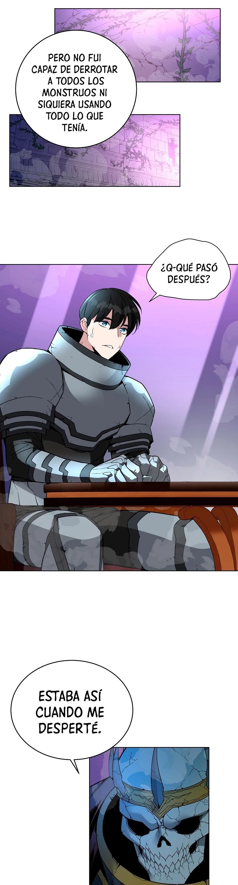 El Demonio Celestial Instructor > Capitulo 30 > Page 351