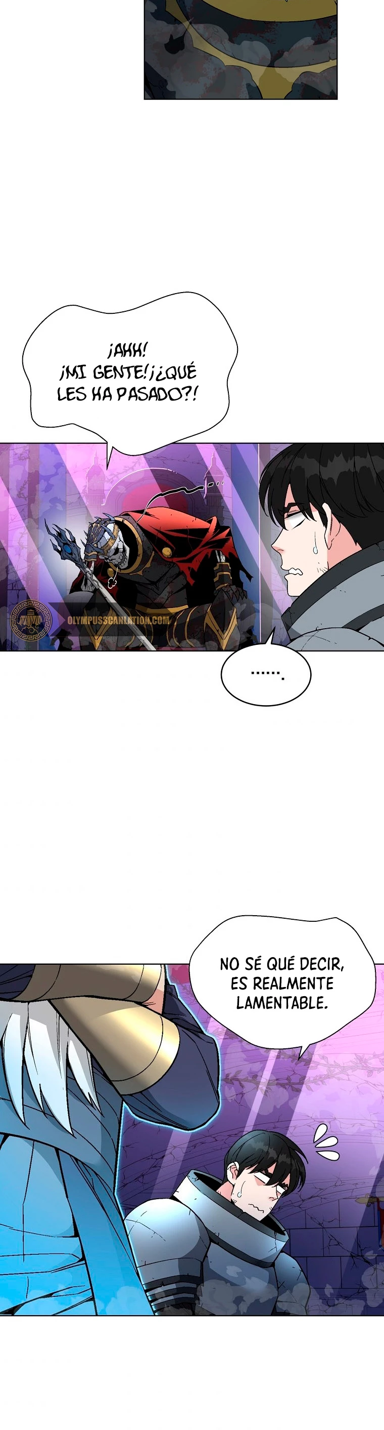 El Demonio Celestial Instructor > Capitulo 30 > Page 361