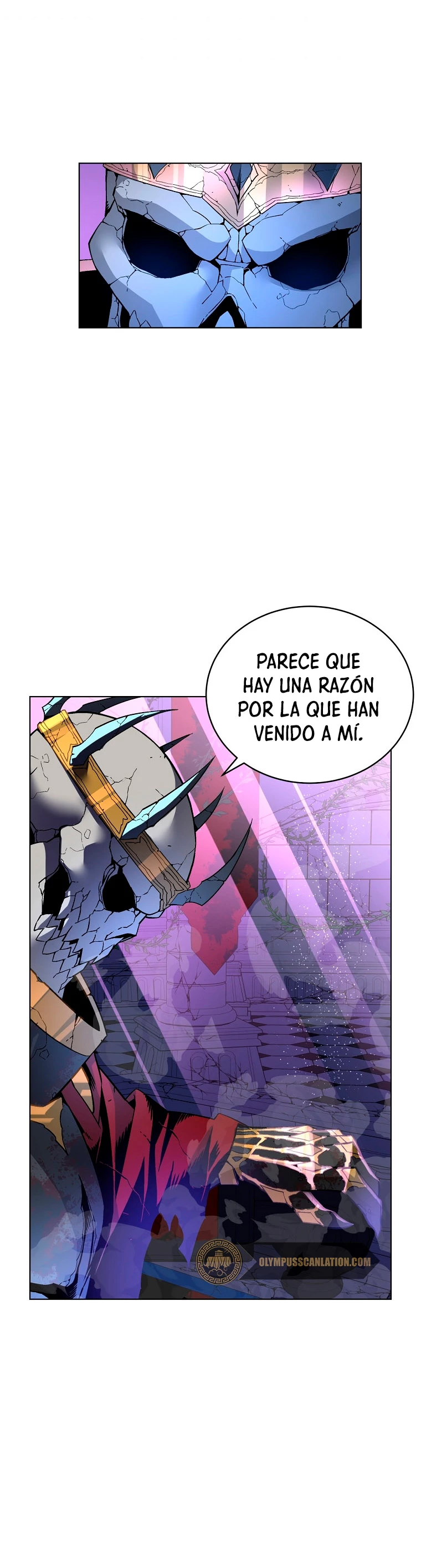El Demonio Celestial Instructor > Capitulo 30 > Page 381