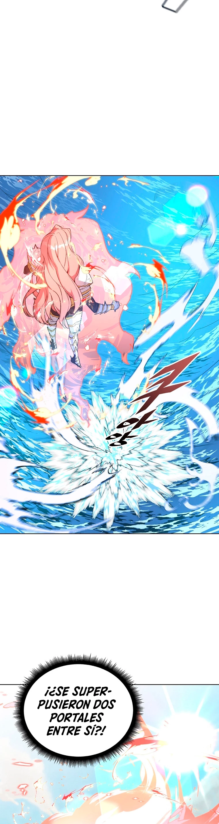 El Demonio Celestial Instructor > Capitulo 30 > Page 421