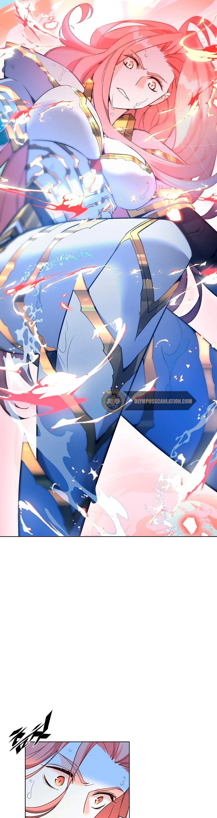 El Demonio Celestial Instructor > Capitulo 30 > Page 431