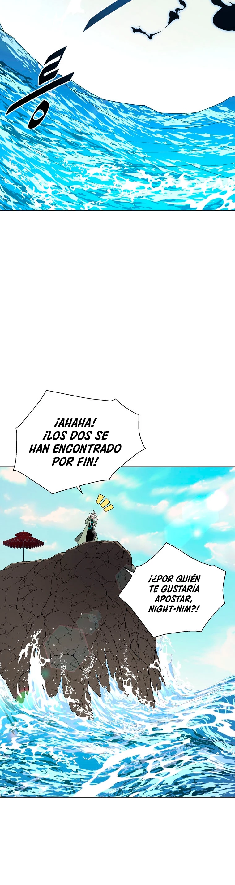 El Demonio Celestial Instructor > Capitulo 30 > Page 471