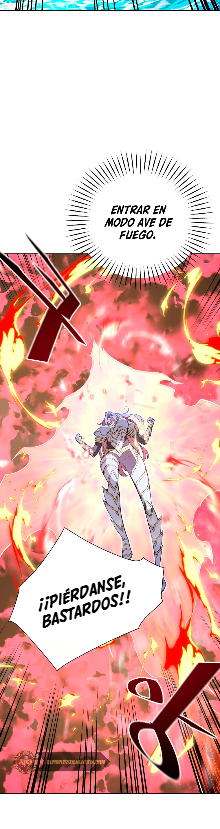 El Demonio Celestial Instructor > Capitulo 30 > Page 501