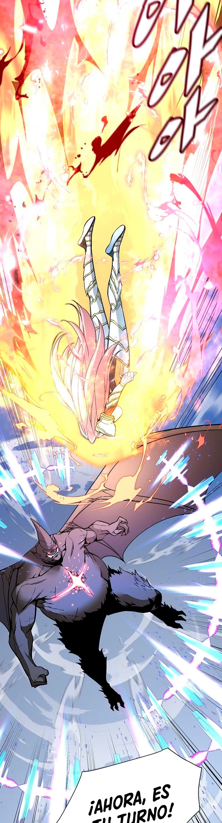 El Demonio Celestial Instructor > Capitulo 31 > Page 81