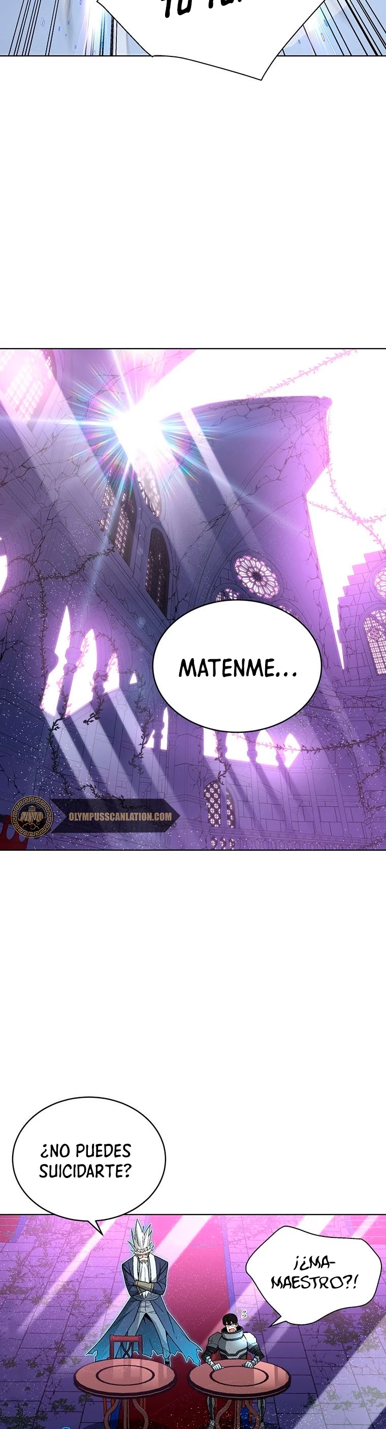 El Demonio Celestial Instructor > Capitulo 31 > Page 91