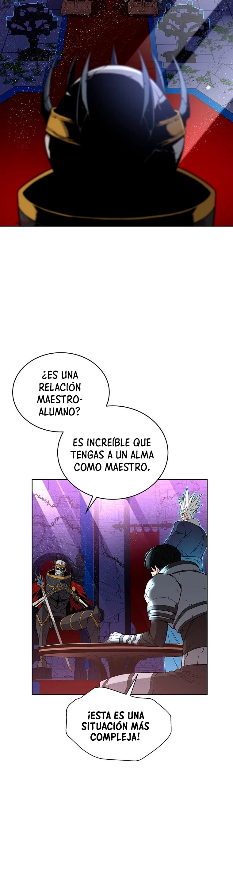 El Demonio Celestial Instructor > Capitulo 31 > Page 101