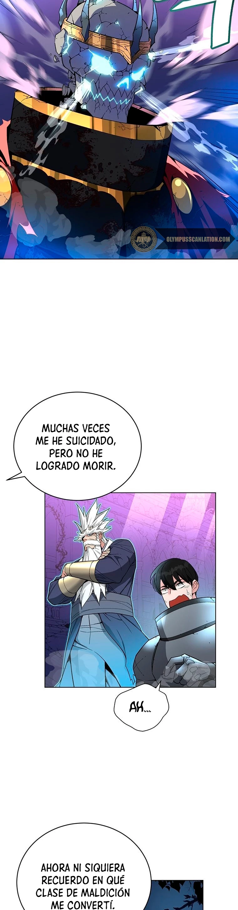 El Demonio Celestial Instructor > Capitulo 31 > Page 141