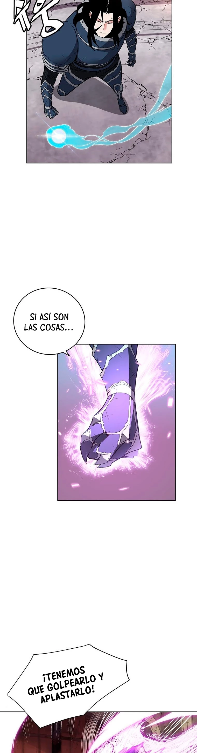 El Demonio Celestial Instructor > Capitulo 31 > Page 201