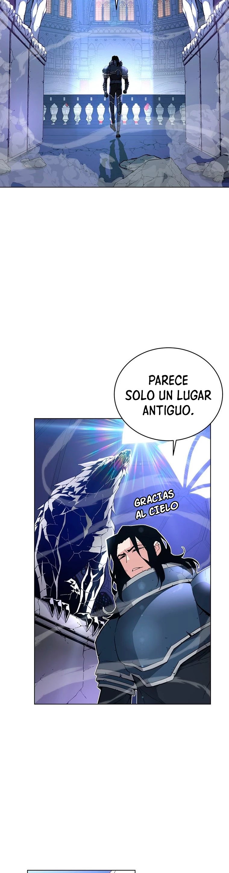 El Demonio Celestial Instructor > Capitulo 31 > Page 231
