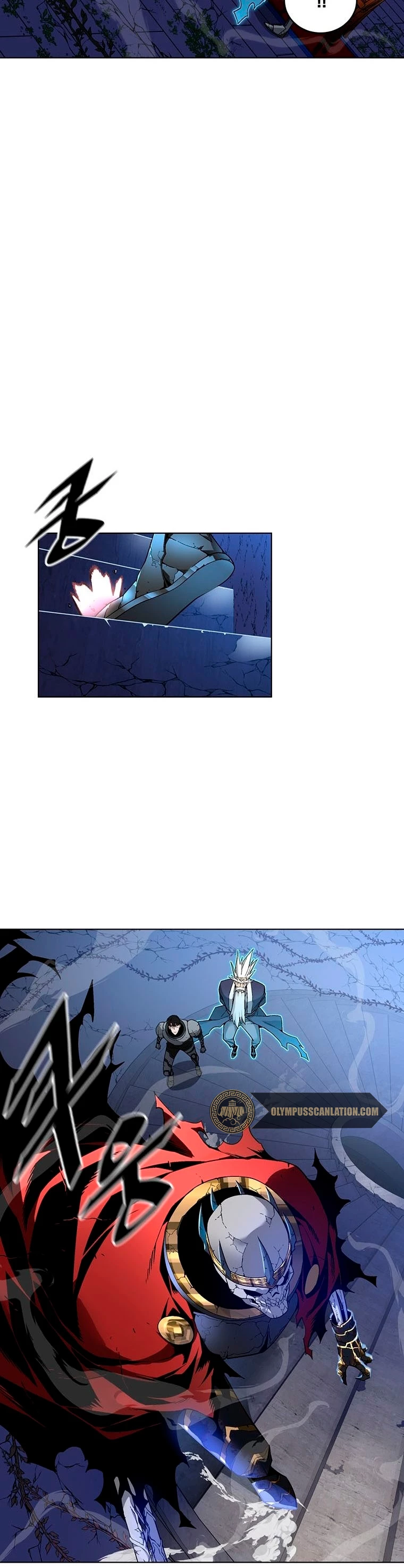 El Demonio Celestial Instructor > Capitulo 31 > Page 311