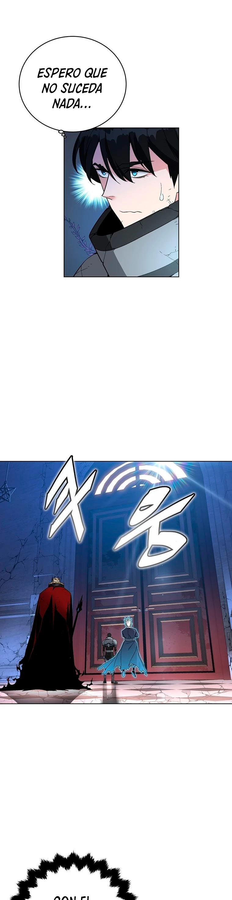 El Demonio Celestial Instructor > Capitulo 31 > Page 331