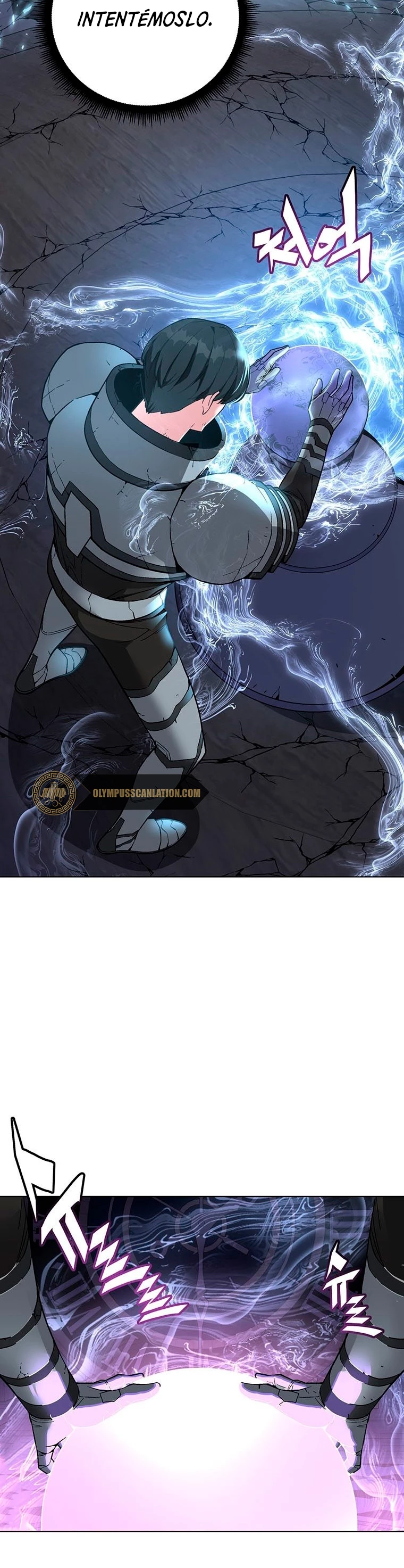 El Demonio Celestial Instructor > Capitulo 31 > Page 411