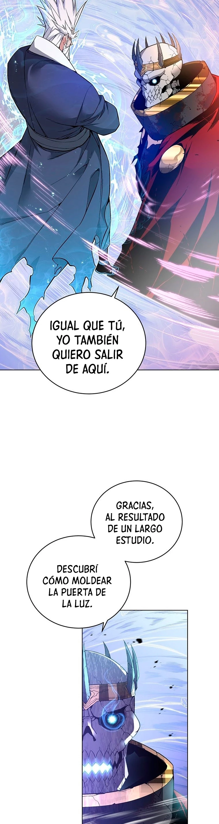 El Demonio Celestial Instructor > Capitulo 31 > Page 461