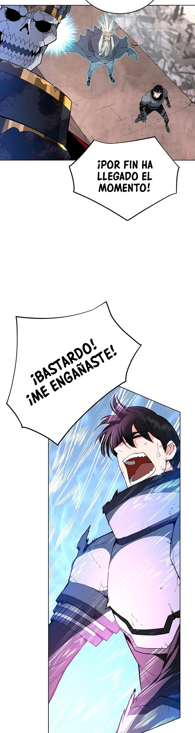 El Demonio Celestial Instructor > Capitulo 31 > Page 481