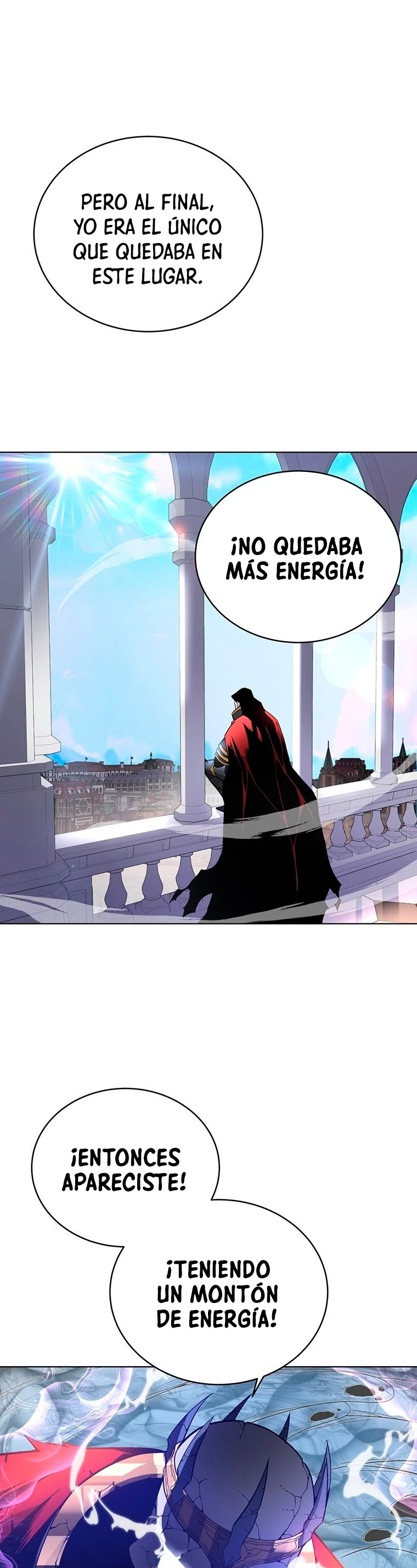 El Demonio Celestial Instructor > Capitulo 31 > Page 501