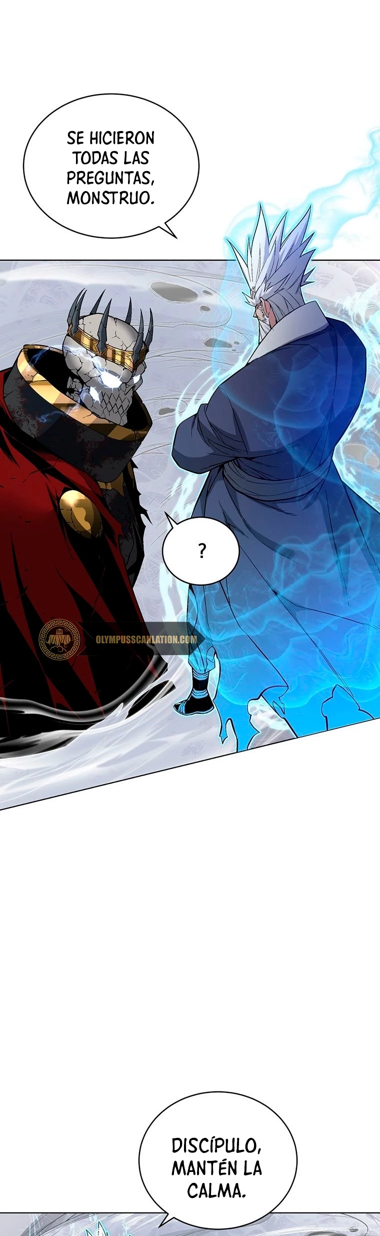 El Demonio Celestial Instructor > Capitulo 31 > Page 521