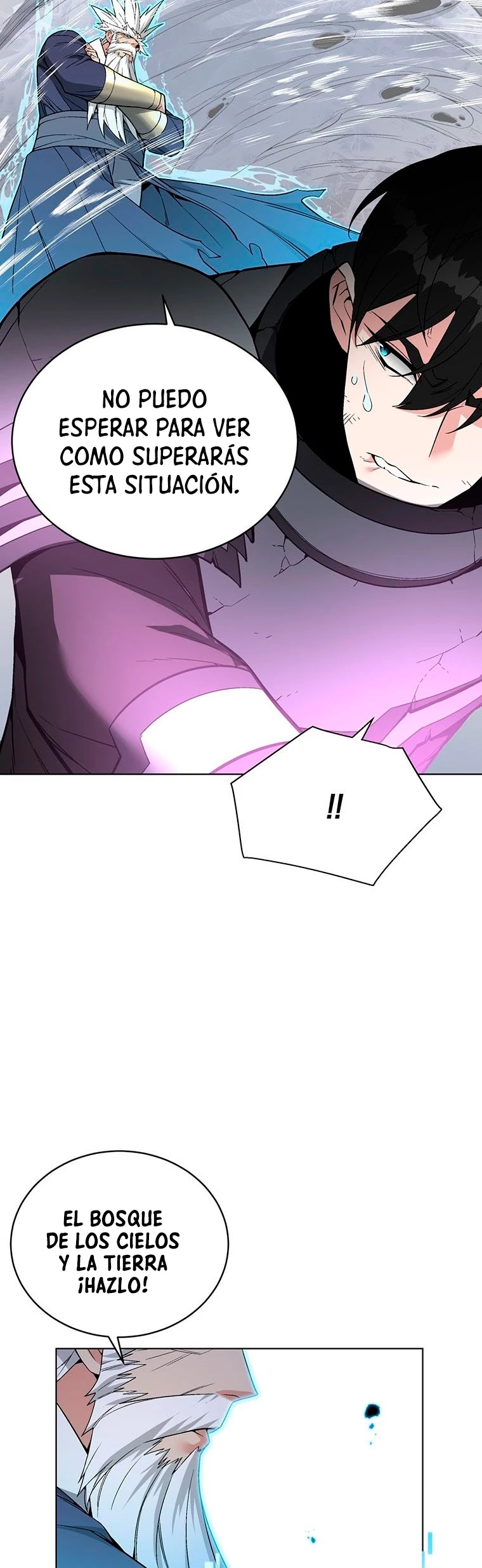 El Demonio Celestial Instructor > Capitulo 31 > Page 531