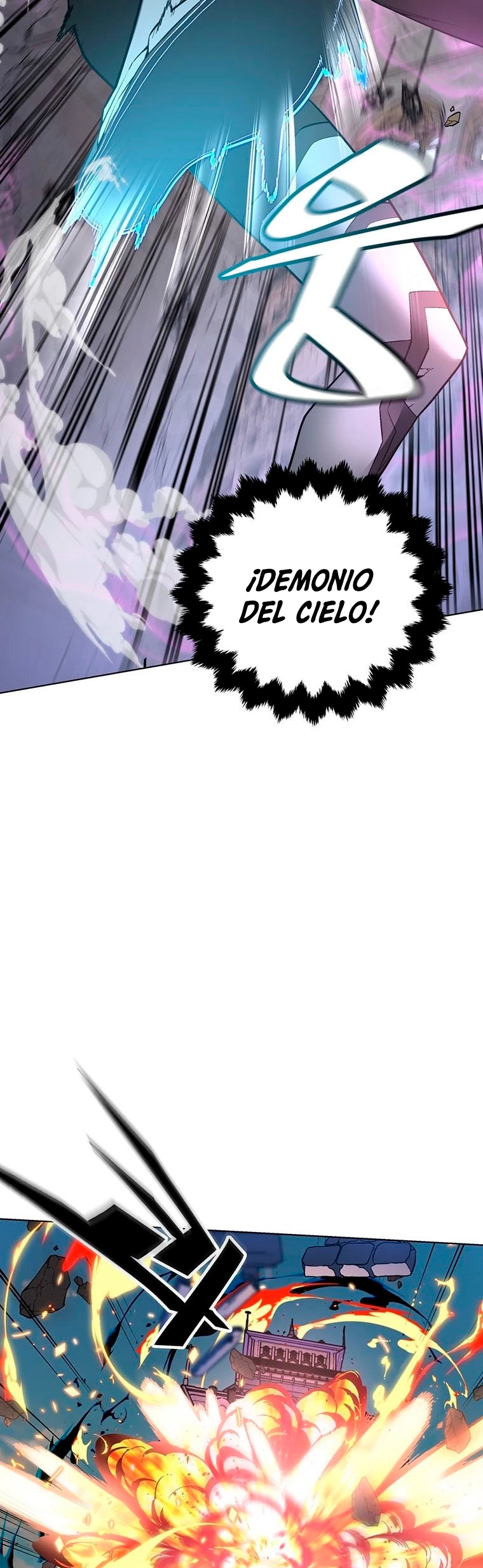 El Demonio Celestial Instructor > Capitulo 31 > Page 551