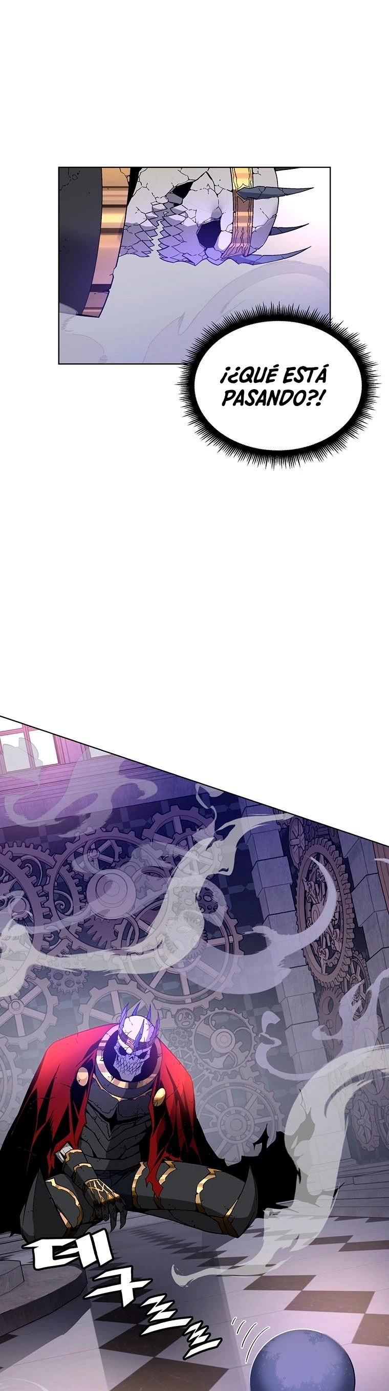 El Demonio Celestial Instructor > Capitulo 32 > Page 21