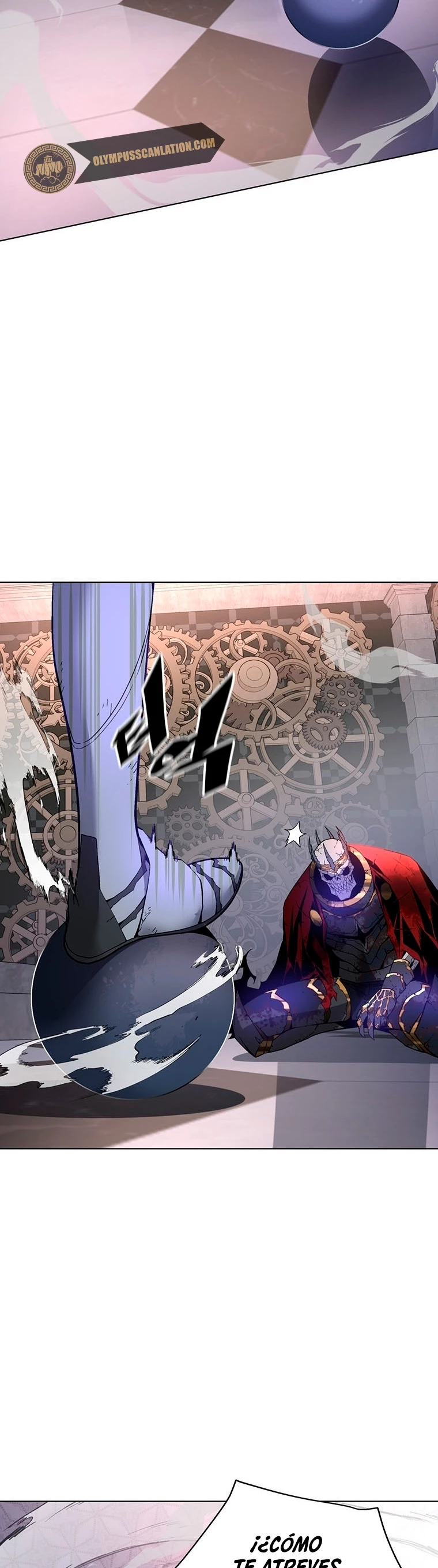 El Demonio Celestial Instructor > Capitulo 32 > Page 31