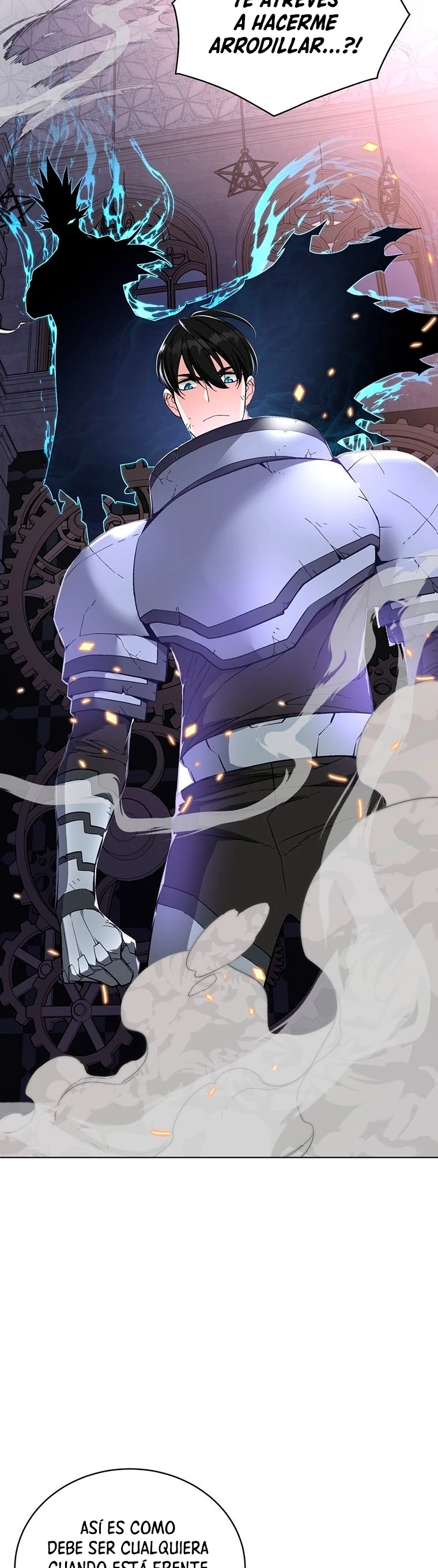 El Demonio Celestial Instructor > Capitulo 32 > Page 41